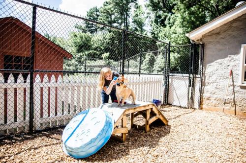 Playyard w Larry